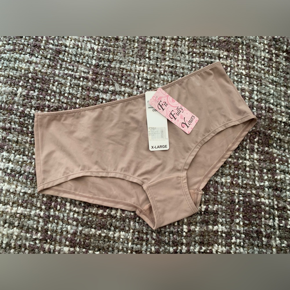 NWT Fit Fully Yours Boyshort